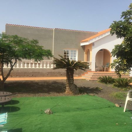 Ferienwohnung Mi Casa Puerto del Rosario  Exterior foto