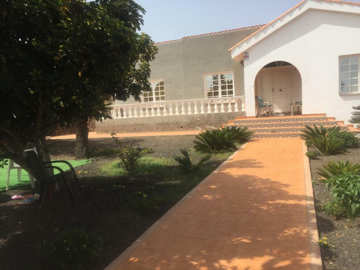 Ferienwohnung Mi Casa Puerto del Rosario  Exterior foto