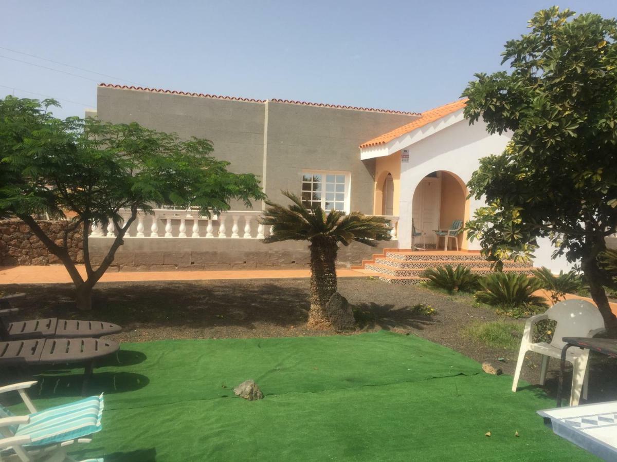 Ferienwohnung Mi Casa Puerto del Rosario  Exterior foto